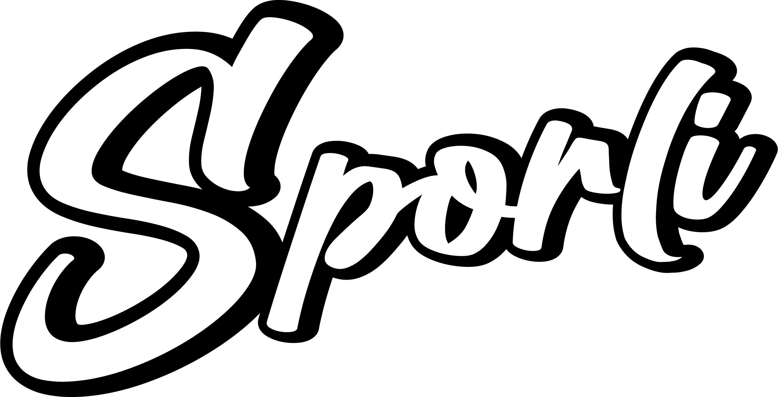 Sporli premium mushroom extract supplement brand logo